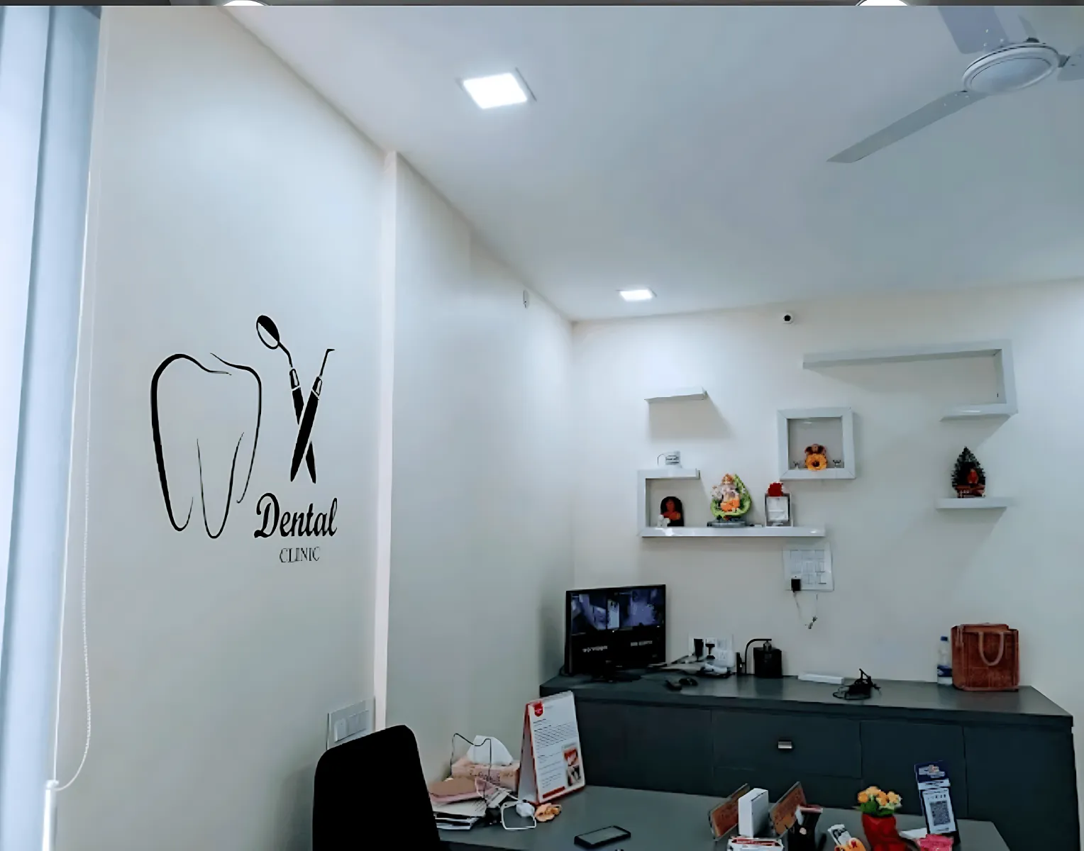 Ridhi Dentistry interior 2