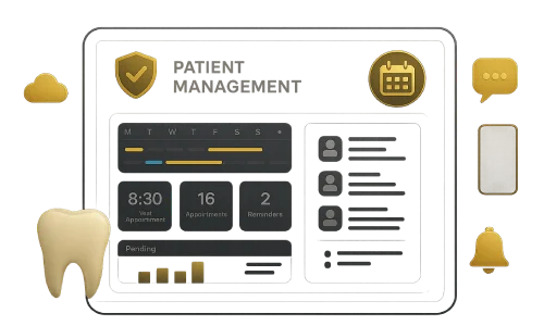 Patient Management Software