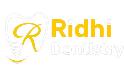ridhi-dentistry-logo